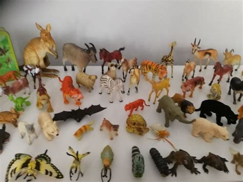 Plastic Toy Animal Collection In Bournemouth Dorset Gumtree