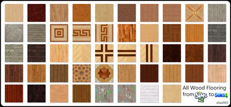 Sims 4 sims 3 sims 2 sims 1 artists. Mod The Sims - TS2 to TS4 - 48 Floor Conversions (Wood)