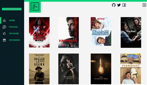Github Gabiionut Tmdb Moviedable An Windows Forms Application Powered By The Movie Database Api