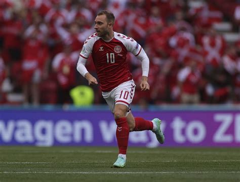 Eriksen Euro 2020 collapse causes 'national shock' for Denmark | Daily ...