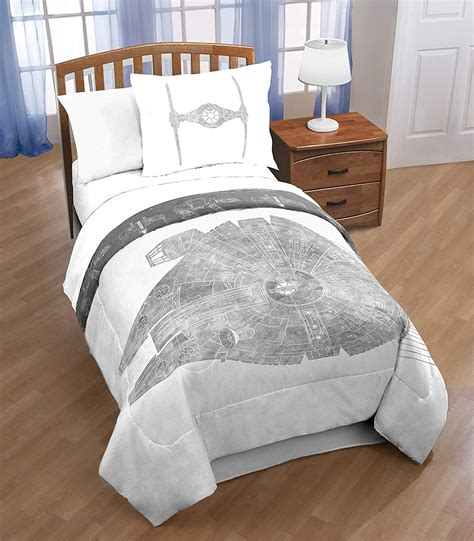 Find comforters and comforters in every size from twin to california king. Enhance Star Wars Bed Sets About Your Own Infant's Bed ...