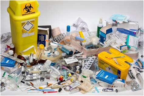 Learn More About 7 Categories Of Hazardous Waste HHB Life
