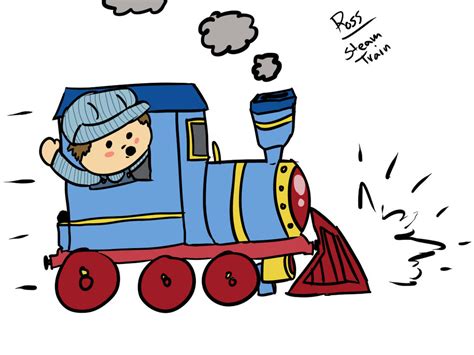 Free Cartoon Train Download Free Cartoon Train Png Images
