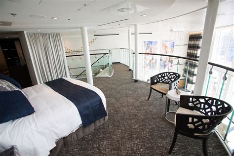 Anthem Of The Seas Cruise Ship Cabins And Suites