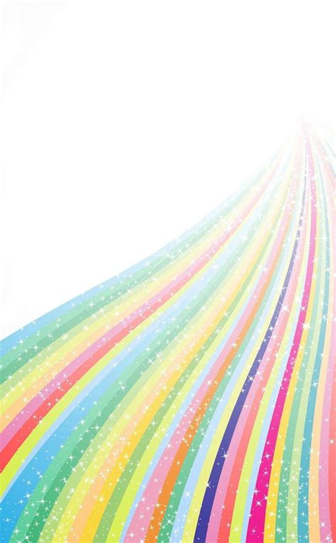 Rainbow Road To The Paradise Hd Wonderful Wallpaper