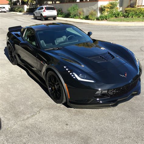 Fs For Sale 2015 Z06z07 3lz A8 With 8000 Miles Full Extended Gmac