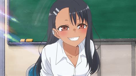 Zerods On Twitter In 2021 Nagatoro San Anime Anime Romance