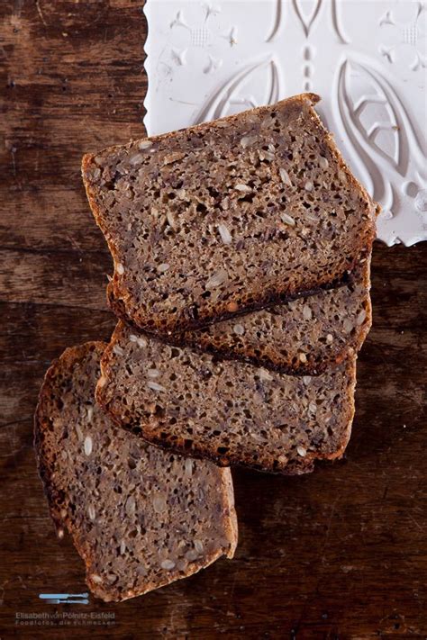 Think of it as the lighter, more buttery, and more flavorful version of your classic supermarket white bread. Dänisches Vollkornbrot | Bread, Food, Dry yeast