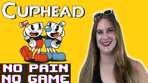 Cuphead No Pain No Game Hot Sauce Challenge Youtube