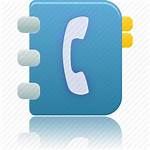 Phonebook Icon Contacts Icons Addressbook Pretty Office