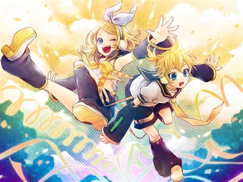 Vocaloid Rin And Len Leadsgasw
