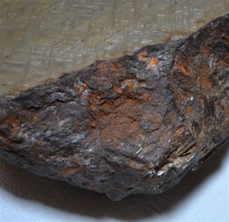 When the original object enters the atmosphere, various factors such as friction, pressure, and chemical interactions with the atmospheric gases cause it to heat up and radiate energy. Meteorites - PaleoBOND