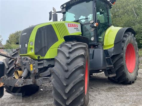 Claas Axion 840 C Matic Zakoupit Použité And Nové