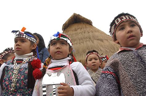 Salud Intercultural Y La Patrimonialización De La Salud Mapuche En Chile