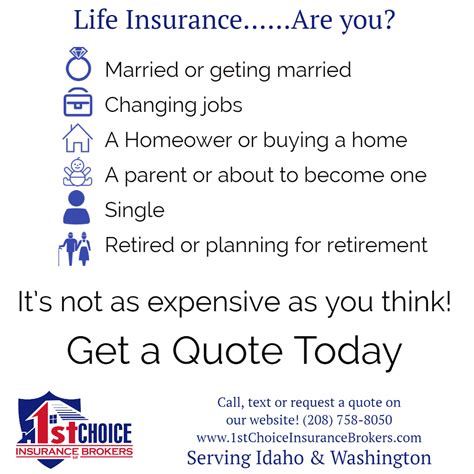 You can also get everything under one roof from car insurance to medical insurance to travel insurance. Get a free quote or coverage comparison today! Fill out a request form online at: www ...