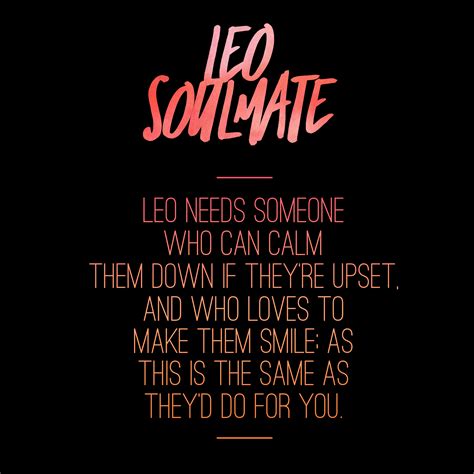 Leo Soulmate Leo Love Leo Needs Leo Quotes Leowoman Leozodiac