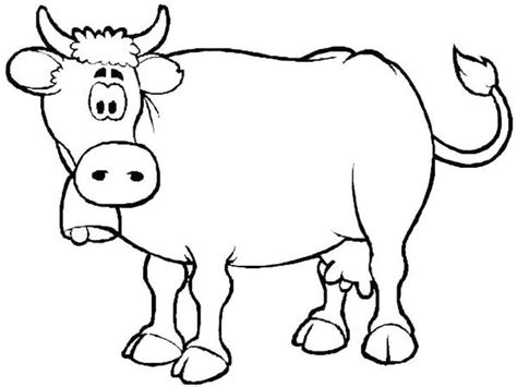 Cute Cow Coloring Pages Pdf Free Coloring Sheets Cow Coloring Pages