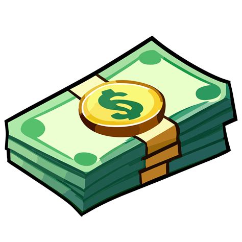 Money Clipart Png