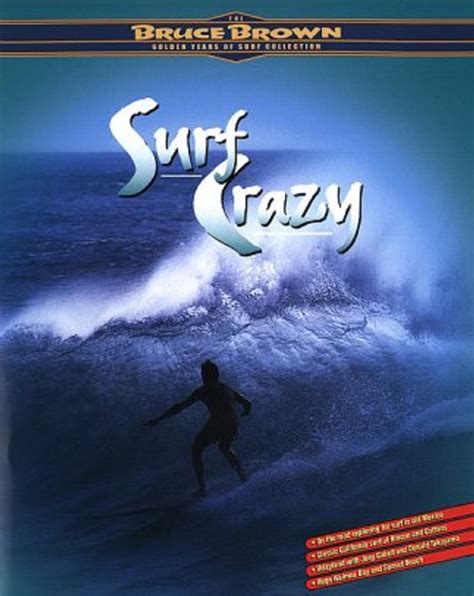 American surfer and director bruce brown surfs a wave and holds a camera while filming footage for his international surfing documentary, 'the endless summer,' circa 1966. SURF CRAZY DE BRUCE BROWN • SURFER RULE • Más que surf ...