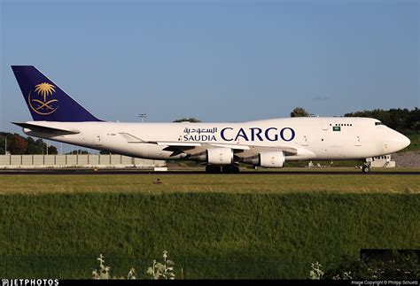 Tf Ama Boeing 747 45ebdsf Saudi Arabian Airlines Cargo Air