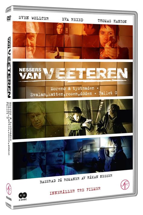 Kaufe Van Veeteren Vol 2 Dvd