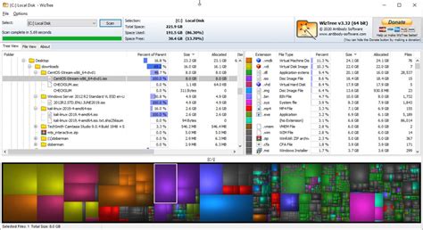 Best Disk Space Analyzer Tools For Windows H S Media
