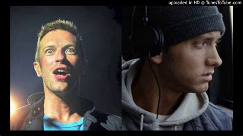 Eminem Vs Coldplay Lose Your Scientist Mashup Youtube