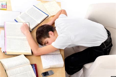 Final Exam Stress 10 Ways To Beat End Of Semester Anxiety Huffpost