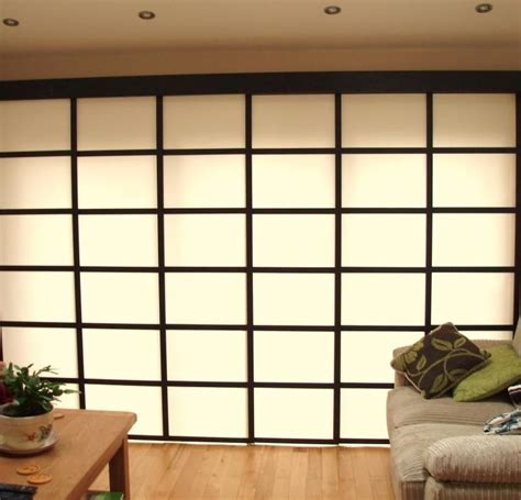 Ultimate Shoji Collection Japanese Sliding Panels Interior Windows