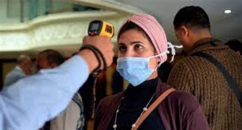مصر تسجل انخفاضا في إصابات كورونا اليومية631 حالة