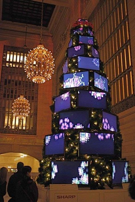 15 Weird Christmas Tree That Will Blow Your Mind Unusual Christmas