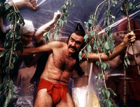 My First Gay Crush Chris Loves Sean Connery