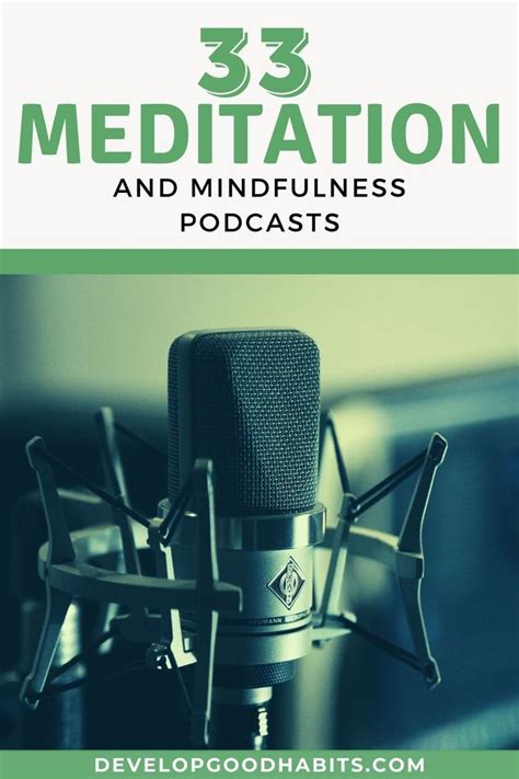 23 Top Meditation And Mindfulness Podcasts Our Selection For 2020 In