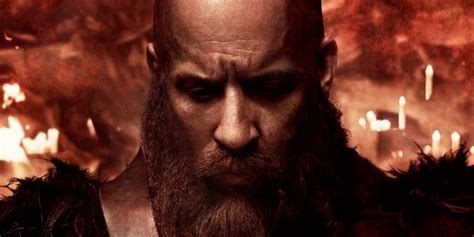 Vin Diesel On Bringing His Dandd Character To Life In The Last Witch Hunter