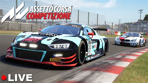 Assetto Corsa Competizione ACR GT3 League SUZUKA YouTube