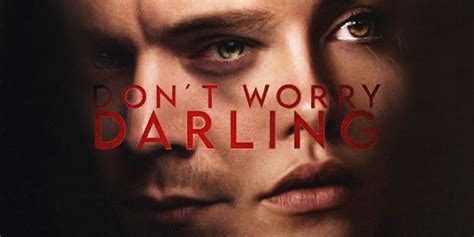Dont Worry Darling Release Date Cast Plot And Everything We Know So Far