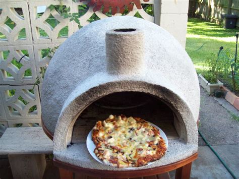 Look no further than backyard brick ovens, the commercial & residential pizza oven specialists usa because behind every great food is a great oven. DIY Video: How to Build a Backyard Wood Fire Pizza Oven ...