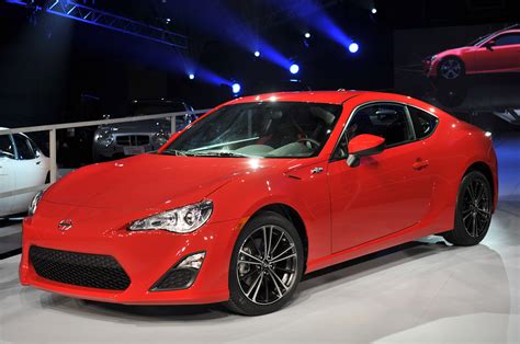 2013 Scion Fr S Marks Toyotas Return To Performance In Us Autoblog
