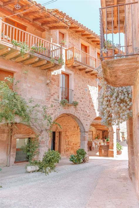8 Best Spanish Towns To Visit In 2020 Spanish Towns Places In Spain