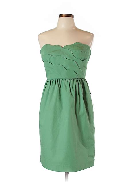 check it out j crew collection casual dress for 37 99 on thredup casual dress dress