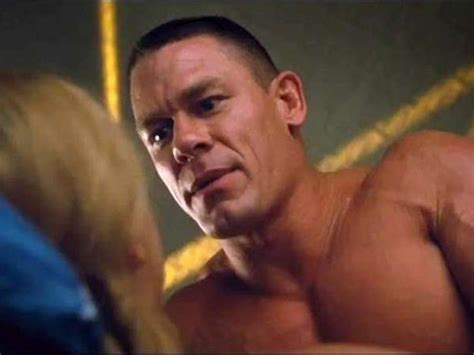 John Cena On Nude Scenes In Trainwreck And Blockers