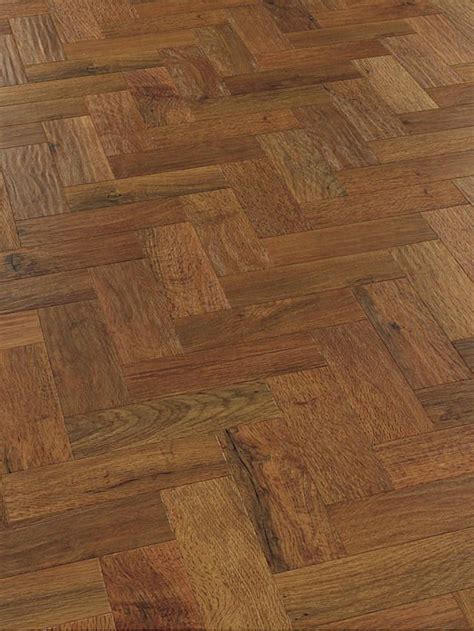 Karndean Art Select Luxury Vinyl Tile Wood Parquet Flooring Blond Oak