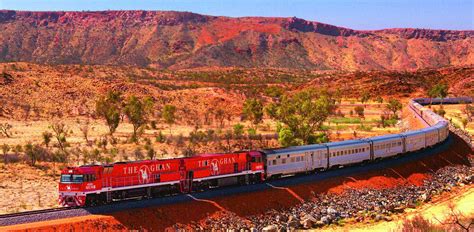 Los 5 Mejores Y Más Espectaculares Lugares Para Viajar En Tren