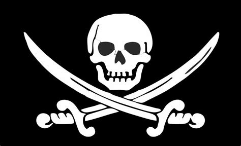 A red flag indicated no quarter. Episode 6: Pirates - Feelin' Film