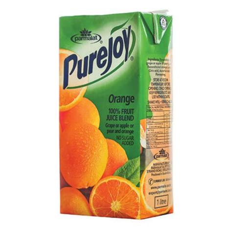 Maxmart Online Pure Joy Orange Juice 1ltr