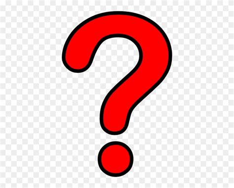 Question Mark Clipart Question Mark Clip Art Question Red Question