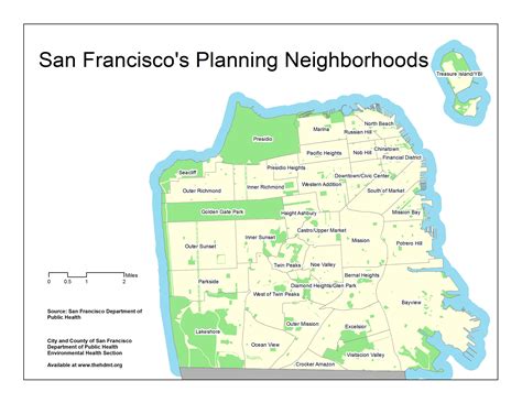 30 San Francisco Planning Map Maps Online For You
