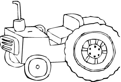 Download tractor coloring pages ; 25 Best Tractor Coloring Pages To Print