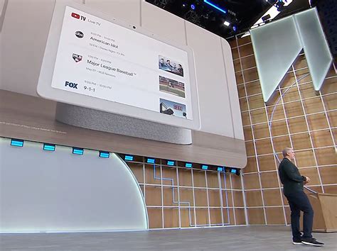 Youtube Tv Is Getting A New On Screen Guide On Smart Home Screens