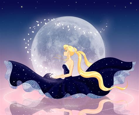 Moon Princess By Katewind On Deviantart